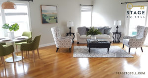 Staging Residential Home in West Roxbury, MA Stage to Sell
